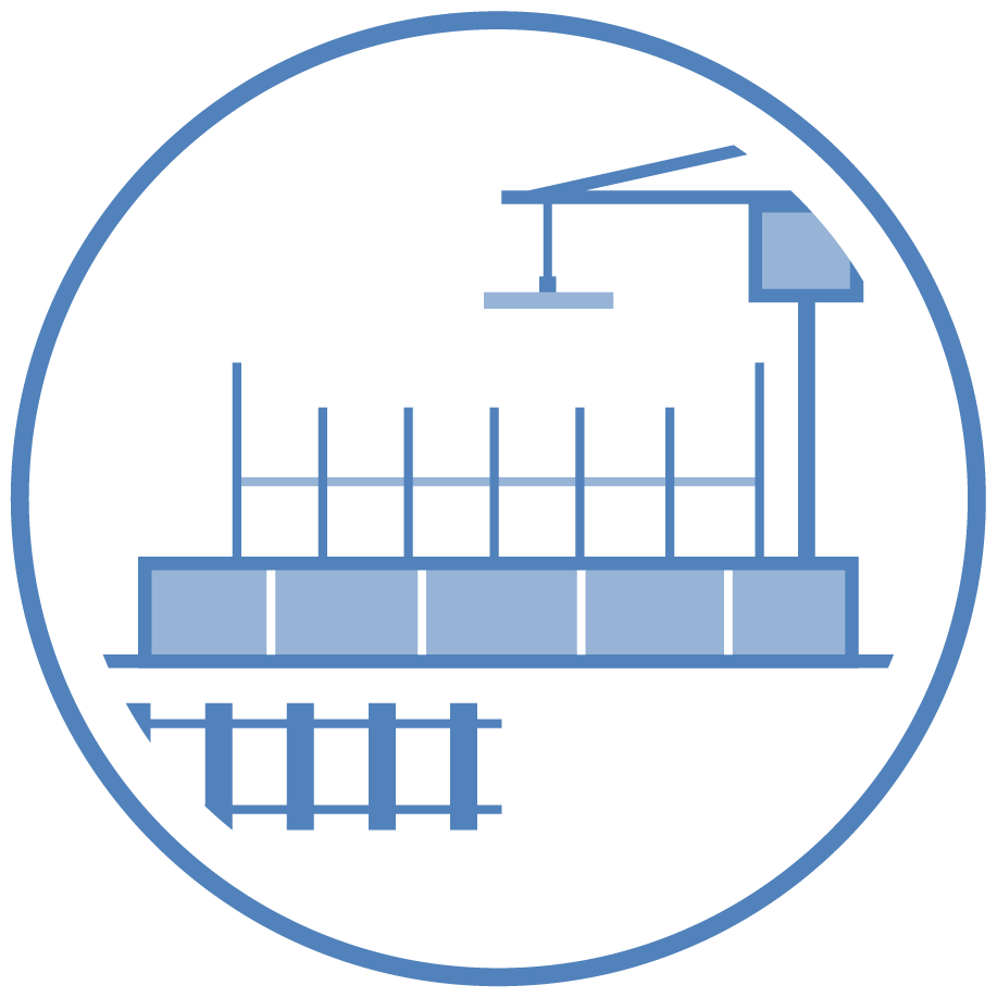 project stage 04 construction