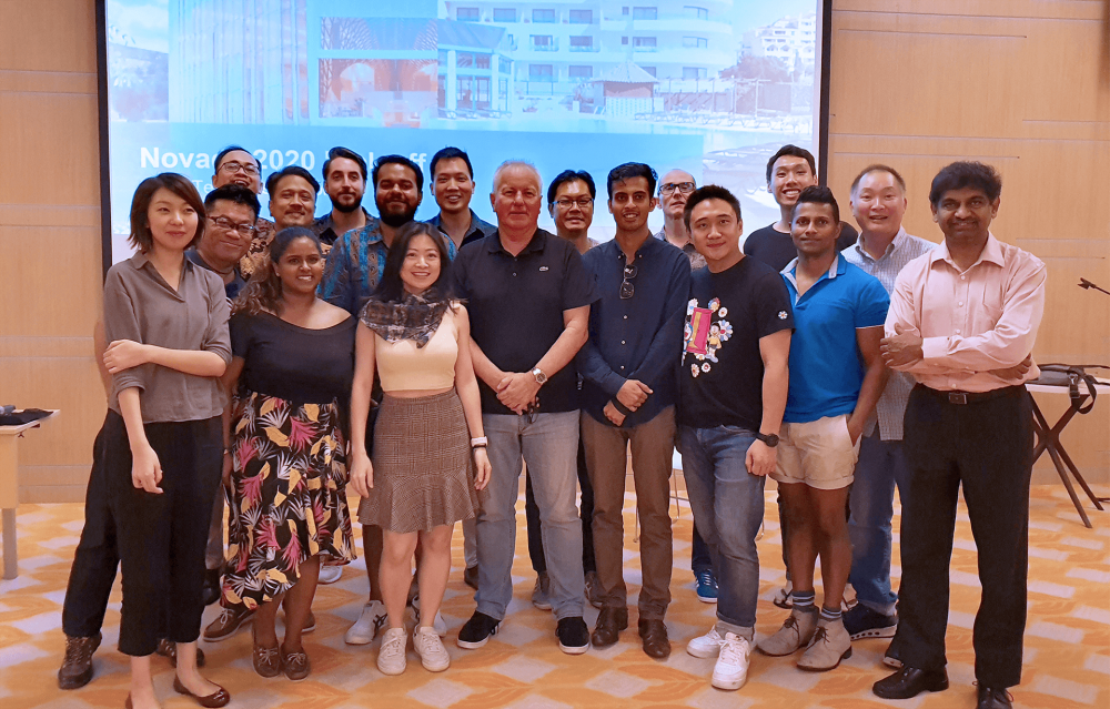 TeamCulture-09 Novade Team Culture