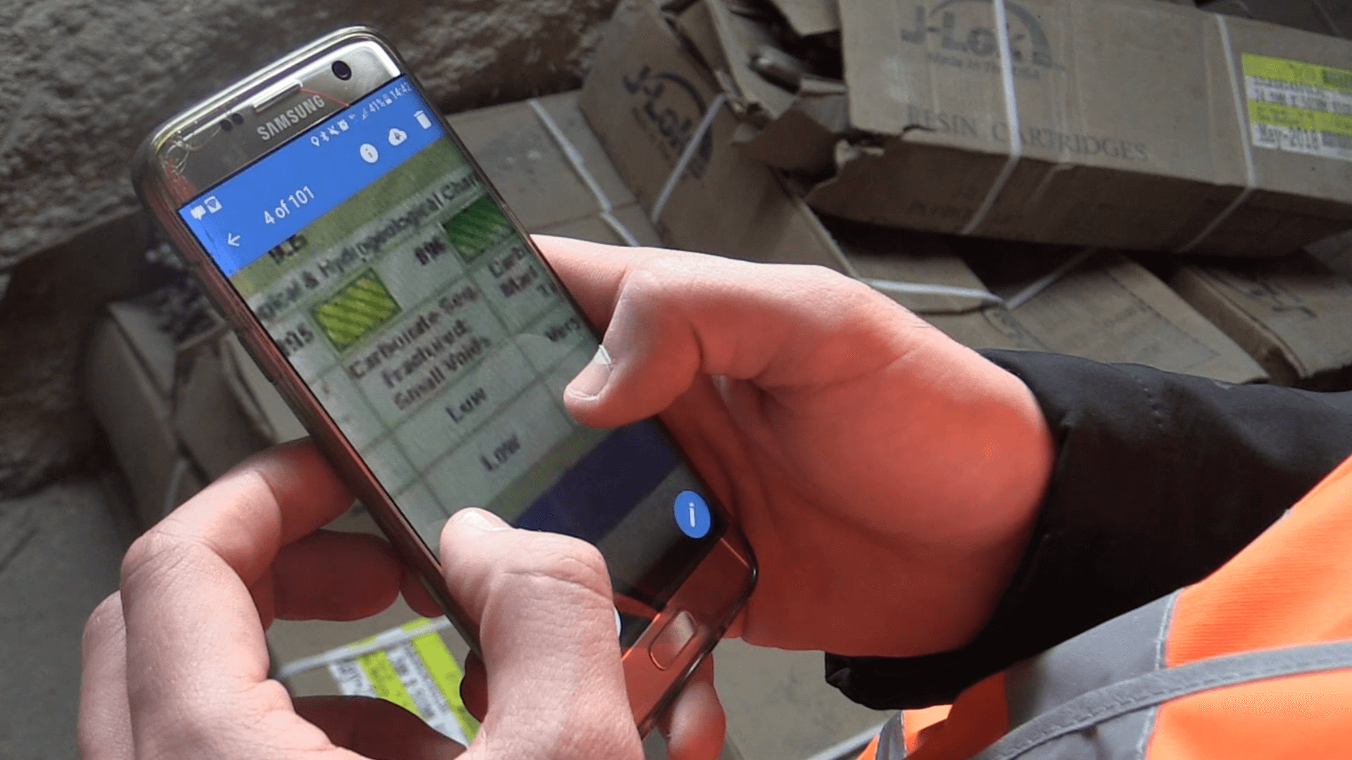 Novade-Eiffage-Genie-Civil-tunnel-app Novade Eiffage Genie Civil tunnel app