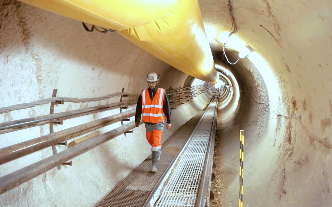 Video – How Eiffage Génie Civil Used Novade to Boost Productivity on its Large Tunnelling Project