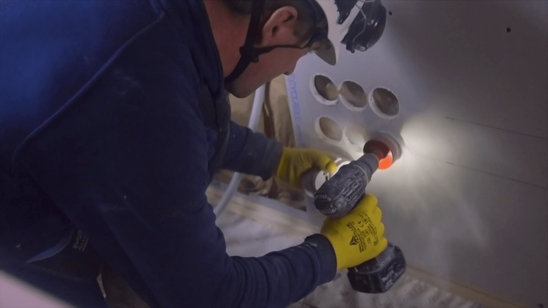 Novade-Geoxia-residential-rectification-work