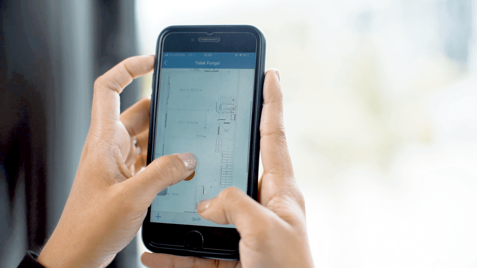 Novade-NavaPark-residences-mobile-inspection-user