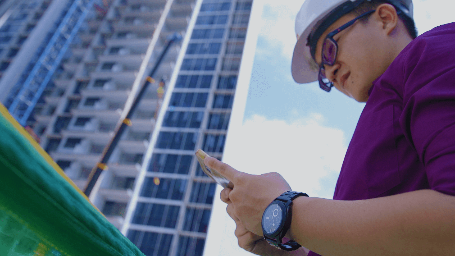 Novade-Tiong-Seng-residential-site-engineer