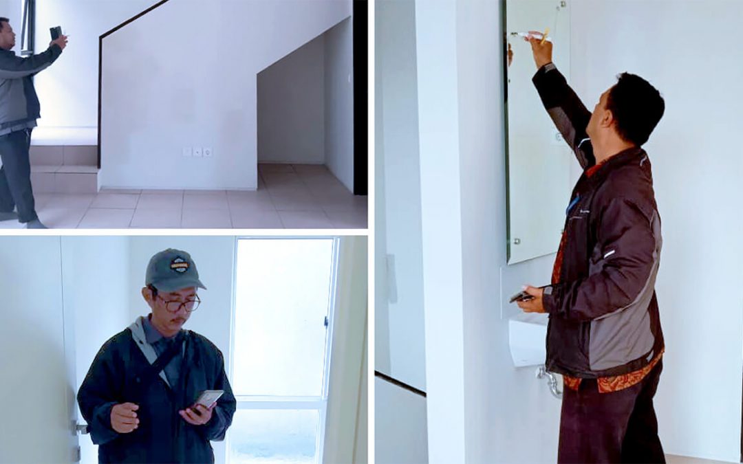 5 masalah utama yang dapat diatasi dengan aplikasi serah terima rumah