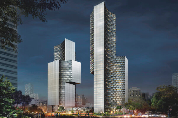 Singapore-residential-projects-Duo-Residences Novade Singapore residential projects Duo Residences