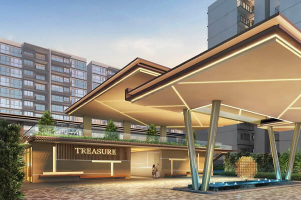 Singapore-residential-projects-Treasure-Tampines Novade Singapore residential projects Treasure Tampines