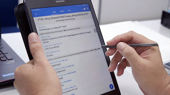 Novade-for-utilities-QA-inspections Novade-for-utilities-QA-inspections