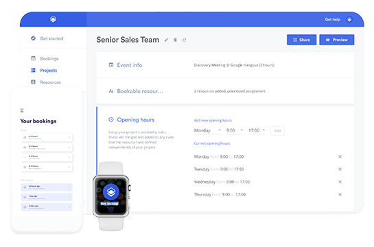Novade-Connect-Procore-screens-image
