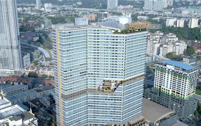 EUPE achieves a Qlassic score of 82% by implementing Novade on its residential project