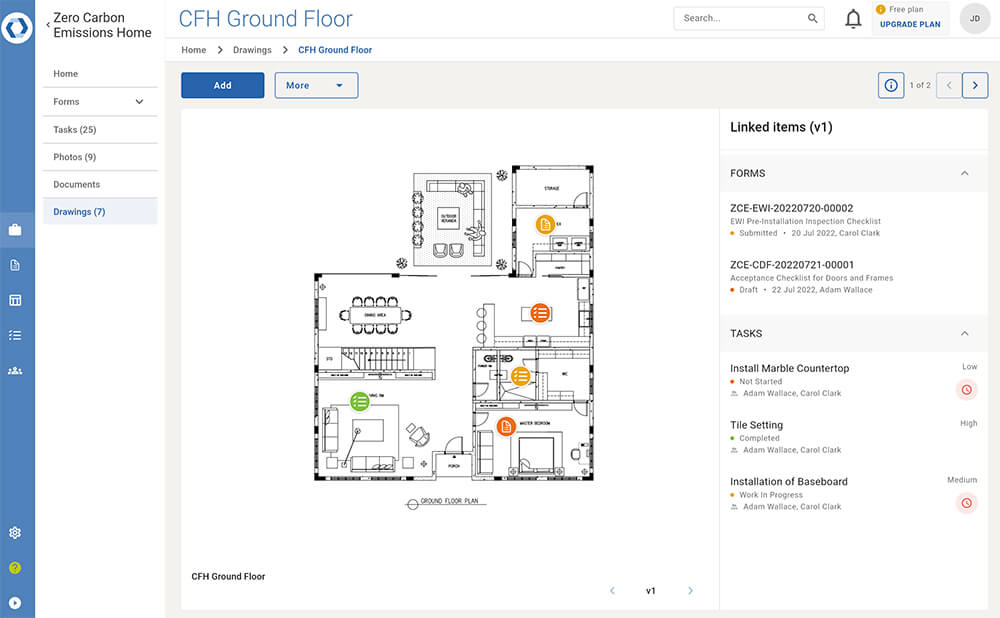 Tasks pinned to drawing_edit