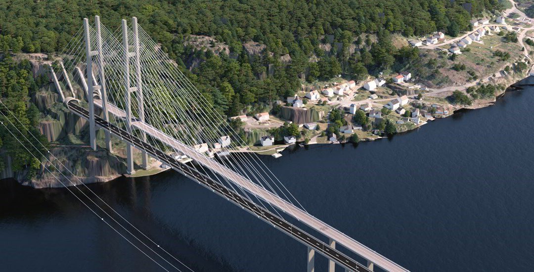 Eiffage enhances production tracking with integrated data flows on E18 motorway project in Norway