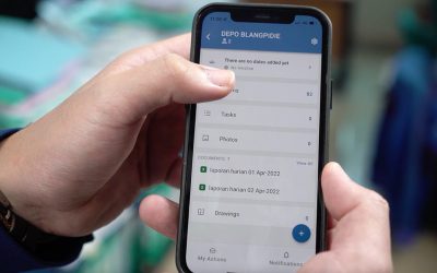 Primasta Construction improves daily reporting from remote jobsites | Novade Lite