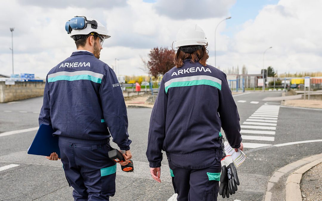 Protected: L’entreprise Arkema