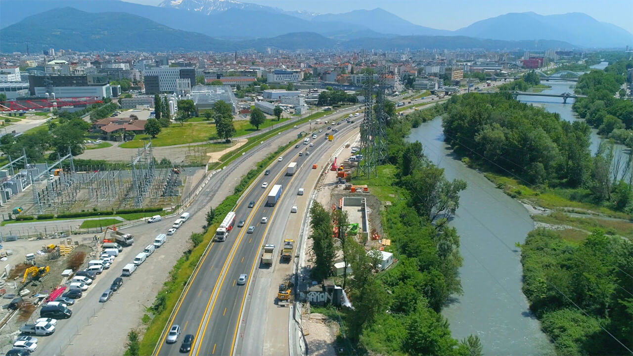 Novade digital platform makes construction planning easier and supports civil construction projects from start to finish