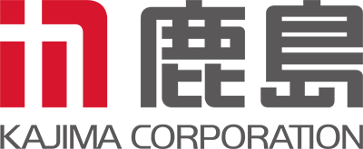 kajima corporation logo