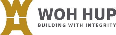 Woh Hup logo