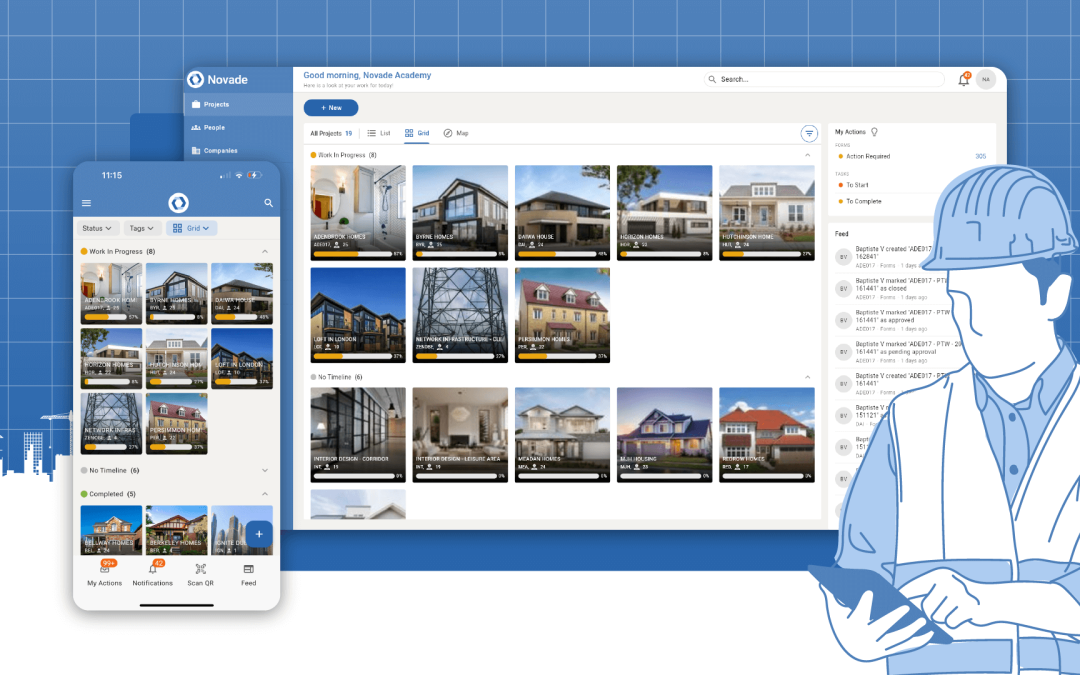 Novade Bytes: Unlocking efficiency on the go