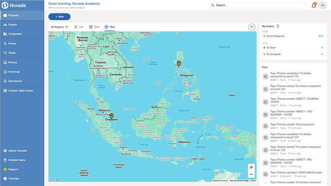 Projects Map View_EN_desktop