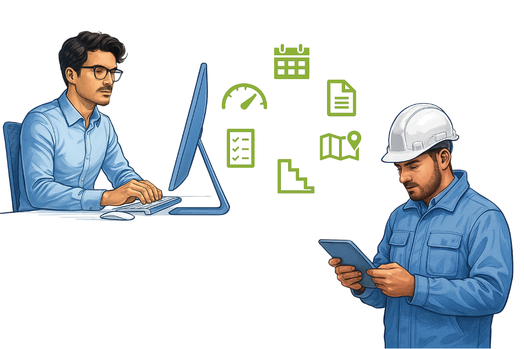 maintenance inspection software