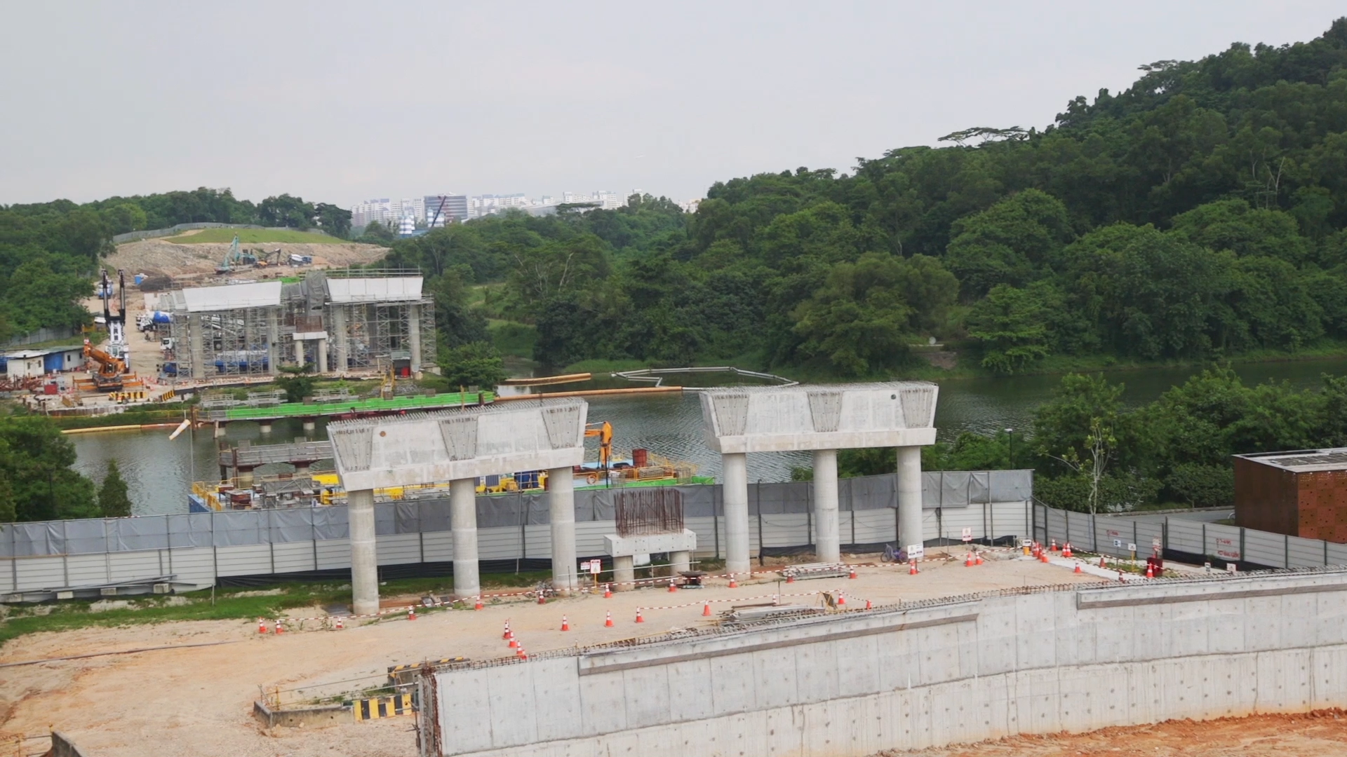 Novade helps construction managers streamline highway construction and the overall construction process