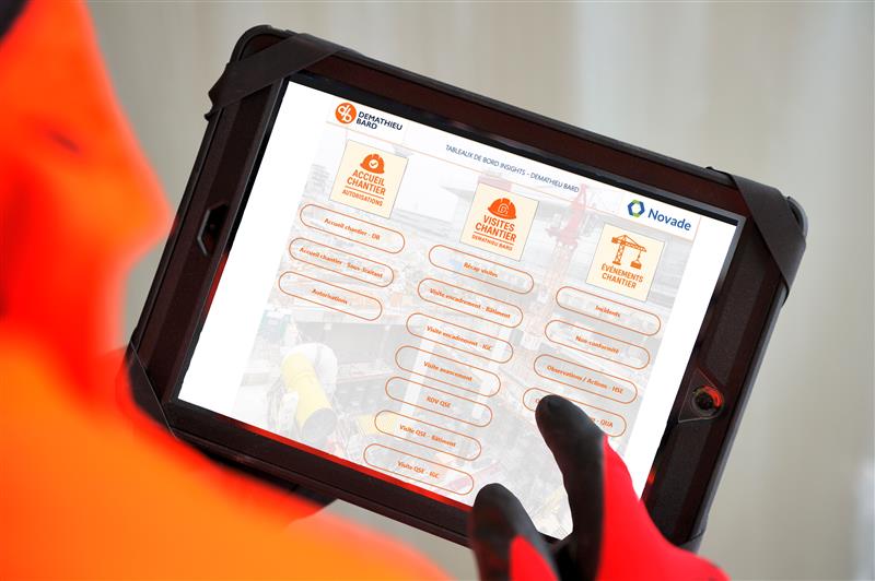 DEMATHIEU BARD adopts an AI solution to build a predictive and preventive approach